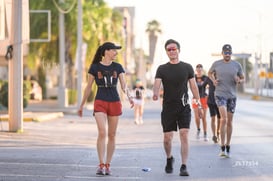 Entrenamiento rumbo al Maratón Lala 2026 @tar.mx