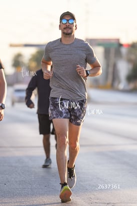 Entrenamiento rumbo al Maratón Lala 2026 @tar.mx