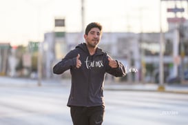 Entrenamiento rumbo al Maratón Lala 2026 @tar.mx