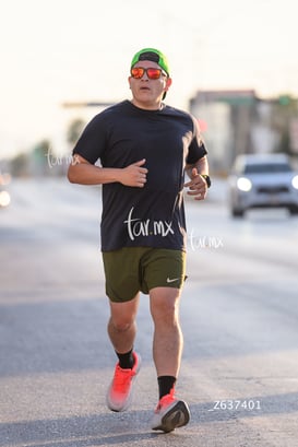 Entrenamiento rumbo al Maratón Lala 2026 @tar.mx