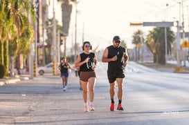 Entrenamiento rumbo al Maratón Lala 2026 @tar.mx