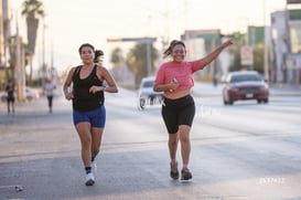 Entrenamiento rumbo al Maratón Lala 2026 @tar.mx