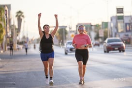 Entrenamiento rumbo al Maratón Lala 2026 @tar.mx
