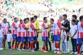 Leyendas de Santos y Chivas, homenaje @tar.mx