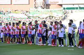 Leyendas de Santos y Chivas, homenaje @tar.mx