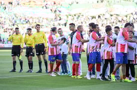 Leyendas de Santos y Chivas, homenaje @tar.mx