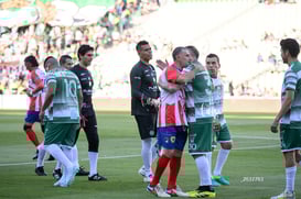 Leyendas de Santos y Chivas, homenaje @tar.mx