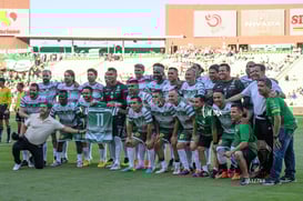 Leyendas del Santos Laguna @tar.mx