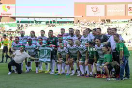 Leyendas del Santos Laguna @tar.mx