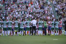 Homenaje a Oswaldo Sánchez @tar.mx