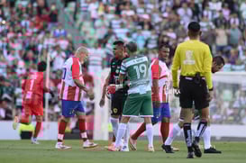 Homenaje a Oswaldo Sánchez @tar.mx