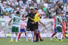Homenaje a Oswaldo Sánchez @tar.mx