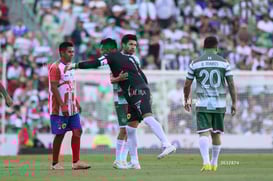 Oswaldo Sánchez, Oribe Peralta @tar.mx