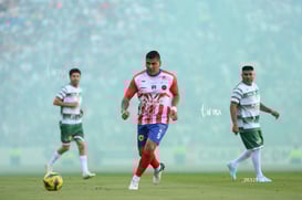 Homenaje a Oswaldo Sánchez @tar.mx