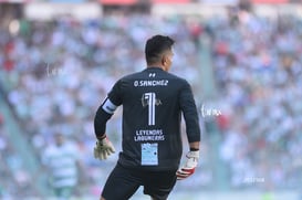 Oswaldo Sánchez @tar.mx