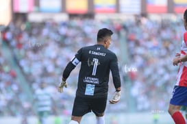 Oswaldo Sánchez @tar.mx