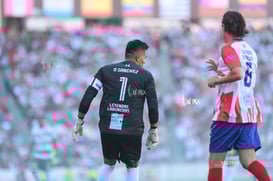 Oswaldo Sánchez @tar.mx