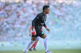 Oswaldo Sánchez @tar.mx