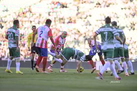 Homenaje a Oswaldo Sánchez @tar.mx