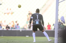 Homenaje a Oswaldo Sánchez @tar.mx