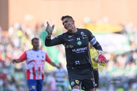 Oswaldo Sánchez @tar.mx