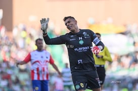 Oswaldo Sánchez @tar.mx