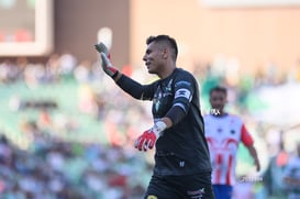 Oswaldo Sánchez @tar.mx