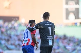 Oswaldo Sánchez @tar.mx