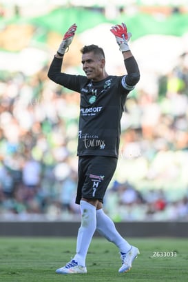 Oswaldo Sánchez @tar.mx
