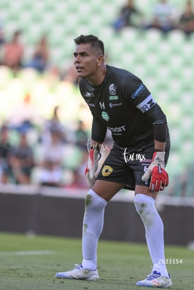 Oswaldo Sánchez @tar.mx
