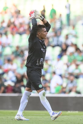 Oswaldo Sánchez @tar.mx