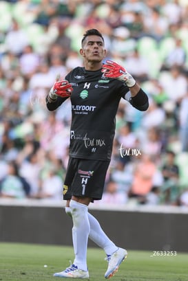 Oswaldo Sánchez @tar.mx