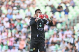 Oswaldo Sánchez @tar.mx
