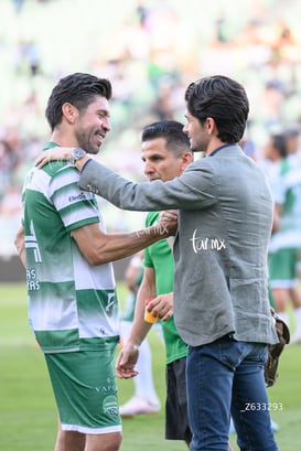 Oribe Peralta @tar.mx