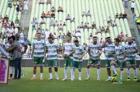 Homenaje a Oswaldo Sánchez @tar.mx