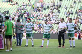 Homenaje a Oswaldo Sánchez @tar.mx