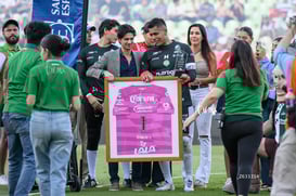 Homenaje a Oswaldo Sánchez @tar.mx