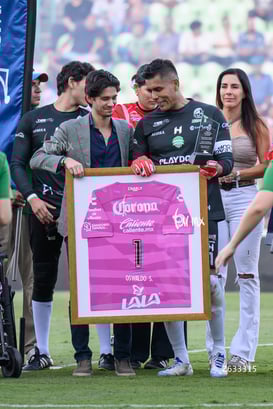 Homenaje a Oswaldo Sánchez @tar.mx