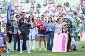 Homenaje a Oswaldo Sánchez @tar.mx
