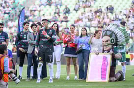 Homenaje a Oswaldo Sánchez @tar.mx