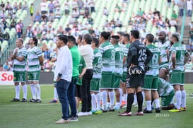 Homenaje a Oswaldo Sánchez @tar.mx