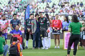 Homenaje a Oswaldo Sánchez @tar.mx