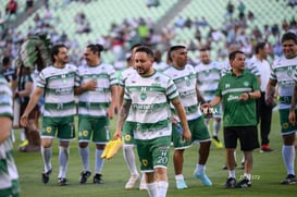 Homenaje a Oswaldo Sánchez @tar.mx