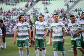 Homenaje a Oswaldo Sánchez @tar.mx