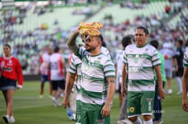 Homenaje a Oswaldo Sánchez @tar.mx