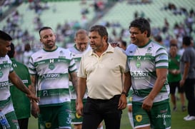Homenaje a Oswaldo Sánchez @tar.mx