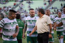 Homenaje a Oswaldo Sánchez @tar.mx
