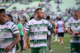 Homenaje a Oswaldo Sánchez @tar.mx