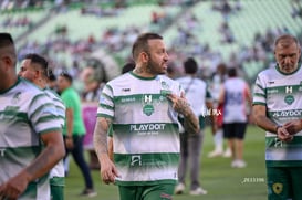 Homenaje a Oswaldo Sánchez @tar.mx