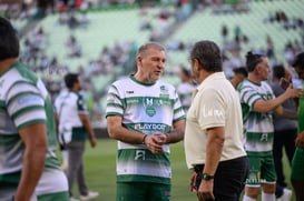 Homenaje a Oswaldo Sánchez @tar.mx